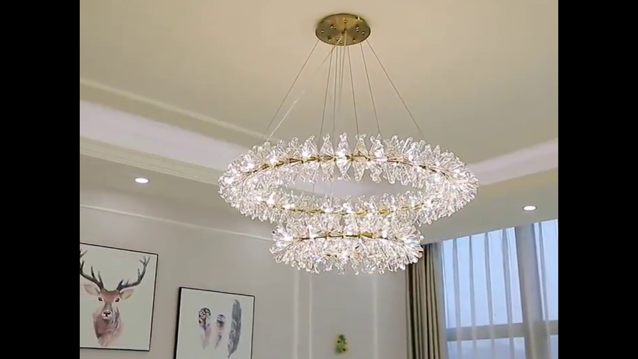 living room pendent light