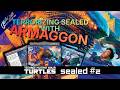 I AM THE COMEBACK KING! // TMNT Sealed 2 // MTG Arena
