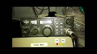 G4GLT IO70id with EA8DMF IL18qj  2320,200MHz  2025 08 11
