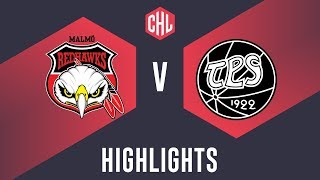 Highlights: Malmö Redhawks vs. TPS Turku screenshot 4