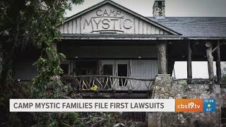 Camp Mystic families file lawsuits making allegations of negligence