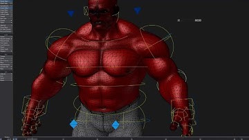 RH Rigging - Foundations - 09 Rig Anatomies