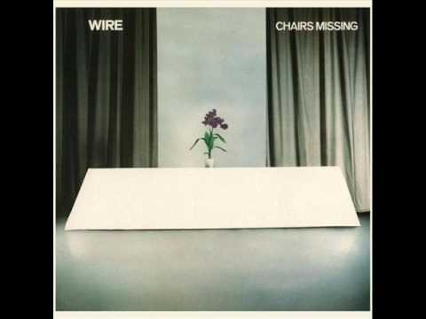 Wire "Being Sucked in Again"