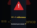 Java quiz — true or false? Most developers get this wrong 🤯 #javaquiz