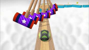 Going Balls - All Levels Gameplay Walkthrouh Android iOS (Part 171)