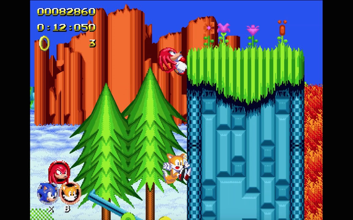 Sonic 2 Heroes: Hill Top Zone Act 1 [1080 HD] - YouTube