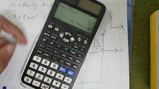 Dynamic lecture 5 Problem 13-1