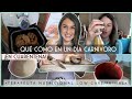 QUÉ COMO EN UN DíA. DIETA CARNIVORA EN CUARENTENA | DIETA KETO EVOLUCIONADA