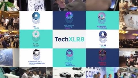 TechXLR8: London Tech Week
