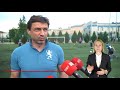 Легенда українського футболу Владислав Ващук побував на сумській «Барсі»
