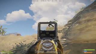 Just the average day in rust