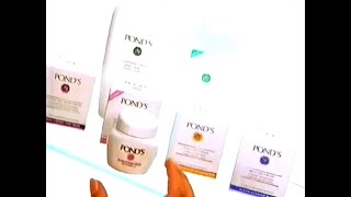 Pond's Nutri Vitamin Cream (v.2) 30s - Czechia, 1996