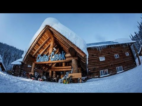 Chatter Creek Cat-Skiing, Ski Terrain