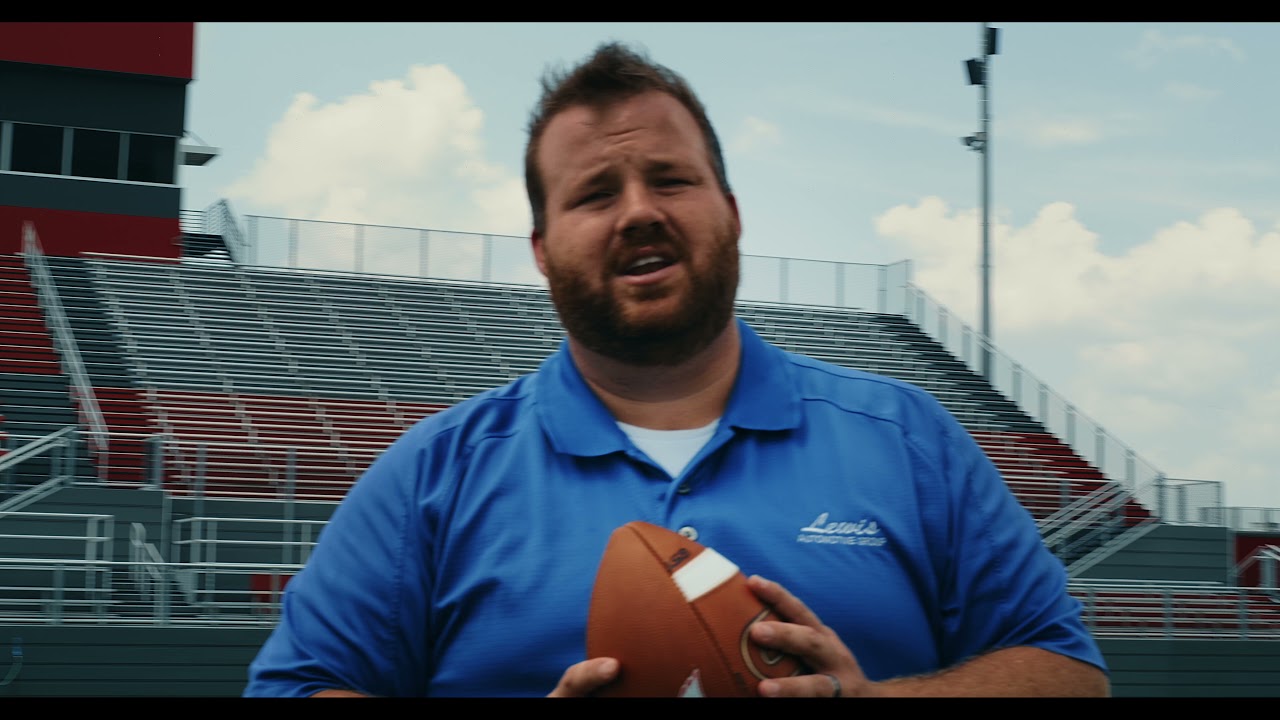 We Love Fayetteville | Lewis Automotive Group | Fall 2021