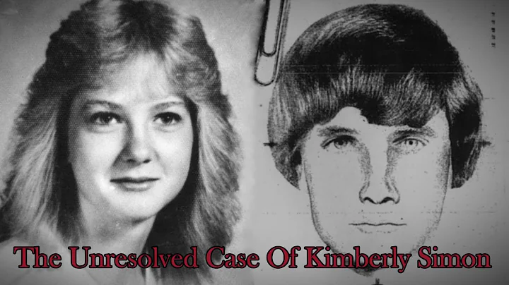 The Unresolved Case Of Kimberly Simon