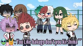 What do bees make meme ( bakukiri❤🧡)
