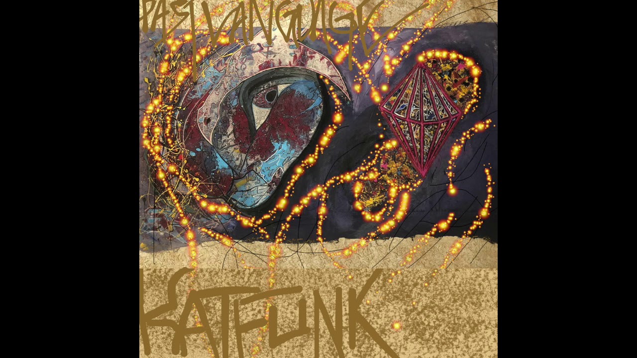 KatFunk - Past Language (Full Album)