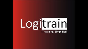Job Ready Program Review Logitrain