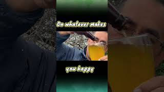 Do whatever makes you happy Cheers Fairy Tale wizard.
