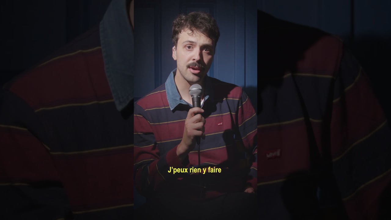 POV: tu acceptes pas d'être un vieillard de 30 ans