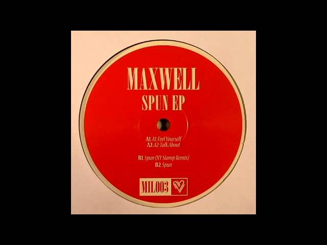 Watch Maxwell - Talk About on YouTube Watch Maxwell - Talk About on YouTube