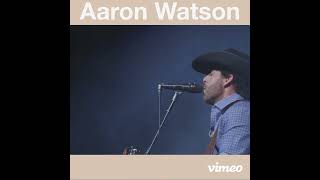 Aaron Watson