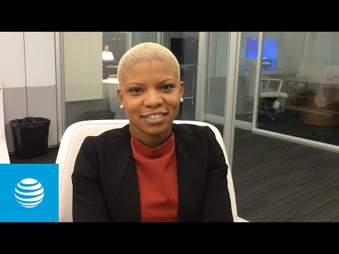 AT&T Career Advice – Keshia Robinson | AT&T