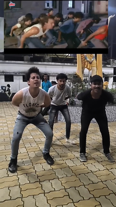 Tuna Tuna Taa Taa Tuna (Aasma Ko Dharti Pe Laane Wala Chahiye) : Adharm | Sanjay Dutt |