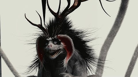 Winifred - Control (Animation Test)