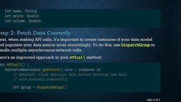 How to Display JSON Data in UITableViewCell with Swift and Alamofire