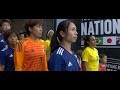 (1) Japan vs Brazil 7.29.2018 / Tournament of Nations 2018