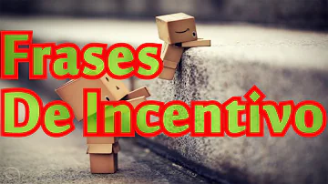 Como mandar mensagem de incentivo?