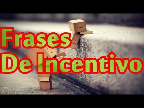 Vídeo: Como Escrever Uma Frase De Incentivo