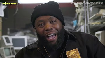 Cyberpunk 2077 Behind the Scenes Look at the Music | The Game Awards 2019