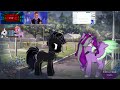 Middle of video