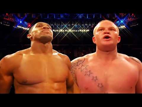 Anthony Joshua (UK) vs Dorian Darch (UK) | KNOCKOUT BOXING Fight Highlights (Full Fight Highlights)