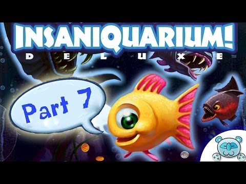 Insaniquarium Deluxe # 7 : ใส่สูตร ถูกใจ จับเวลา หาเพท (Time Trial)