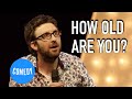 Mark Watson Meets His Oldest Fan | FLAWS Live | Universal Comedy