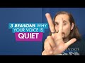 🤫 3 REASONS WHY your VOICE is QUIET