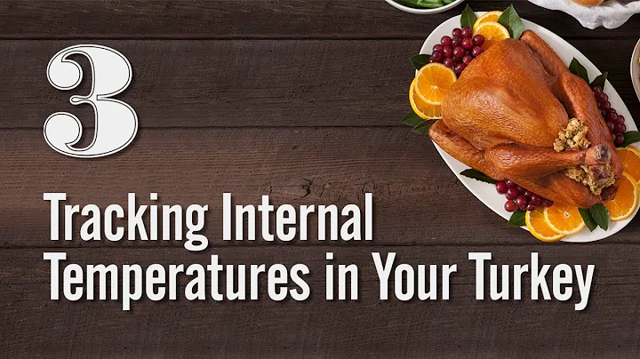 Turkey Tips - Tracking Internal Temperatures in Your Turkey