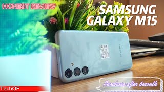 Samsung Galaxy M14 Unboxing and Review⚡6000mAh Battery and more