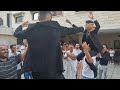 زفة سل ام وياسين الحريري عراضة شامية المنشد سعد فريجة