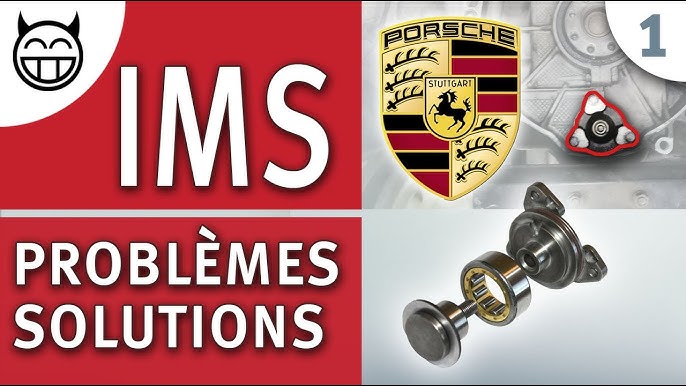 Porsche Ims Problemes Et Solutions 996 997 Et Boxster 986 987 Youtube