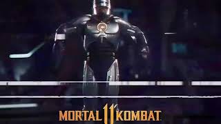 La bebesita bebelin Mortal Kombat 11