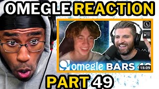 Freestyles That'll Make Your Head Bop | Harry Mack Omegle Bars 49 (REACTION)