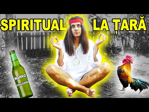 SPIRITUALITATEA LA ȚARĂ