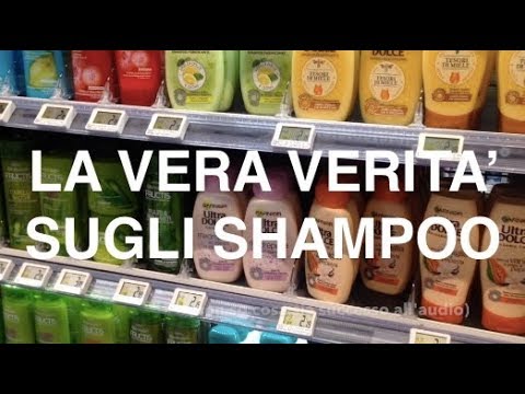 Video: Vantaggi Dello Shampoo Delicato Per Diversi Tipi Di Capelli E Dove Acquistarli