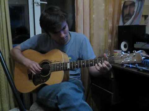 My friend Eli Hetko is playing irish tune ;) ( Si ...