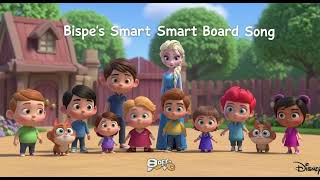 🎵 56 Elsa’s Smart Board Song 💻❄️ | Frozen School Song | Nursery Rhymes & Kids Songs