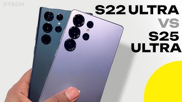 Galaxy S25 Ultra vs Galaxy S22 Ultra - Is It Enough CAMERA Difference.. Samsung…